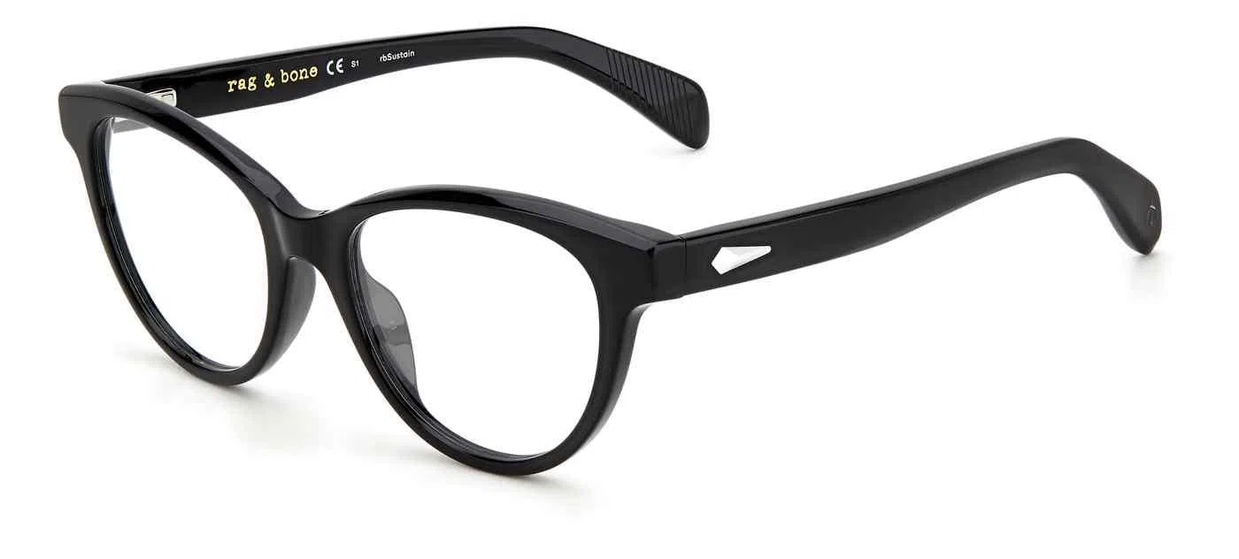 Rag & Bone RNB3048 Eyeglasses - view 4